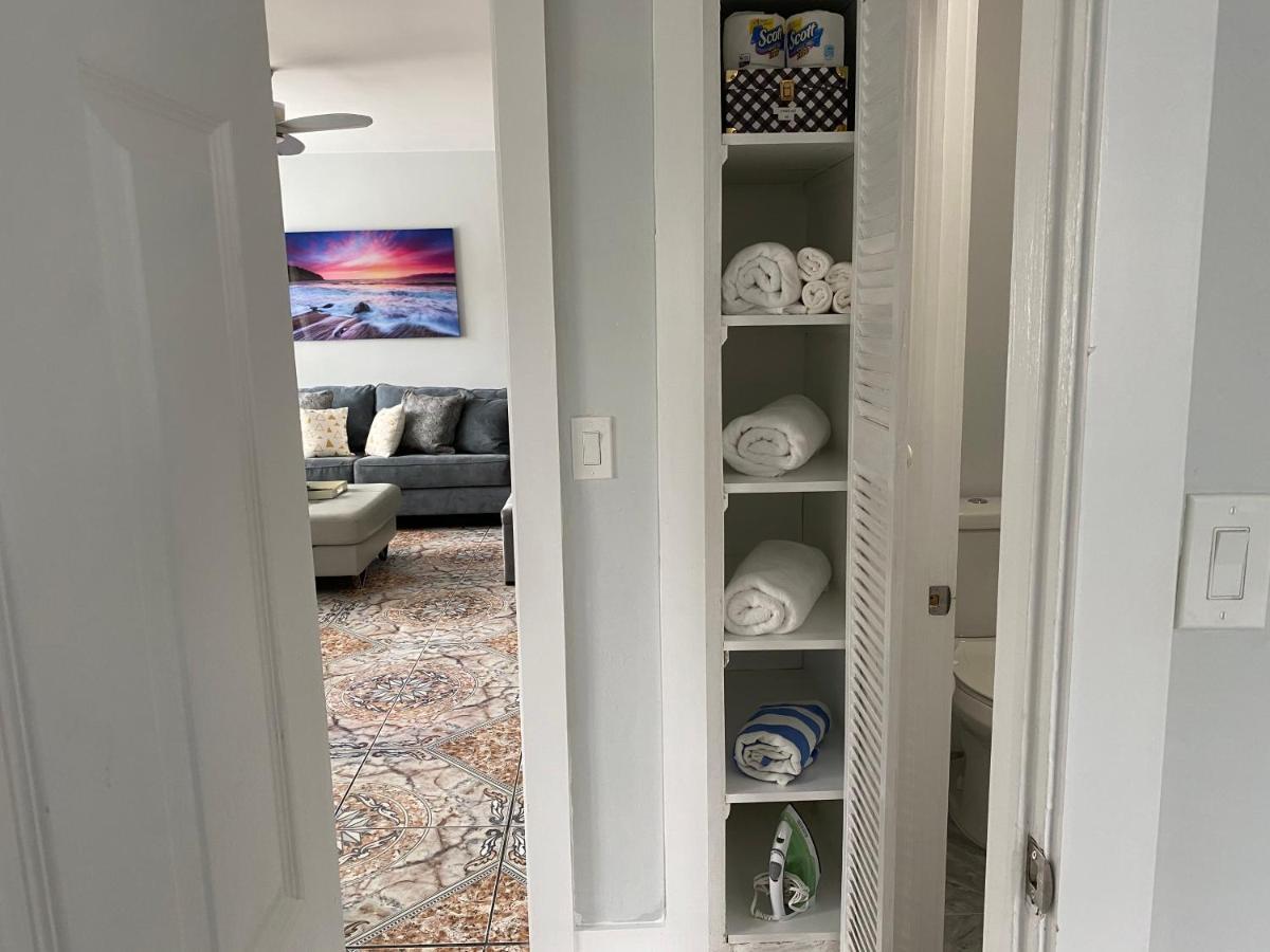 Main House 3 Bed 2 Bath & Guest House 1 Bed 1 Bath Miami Exterior foto