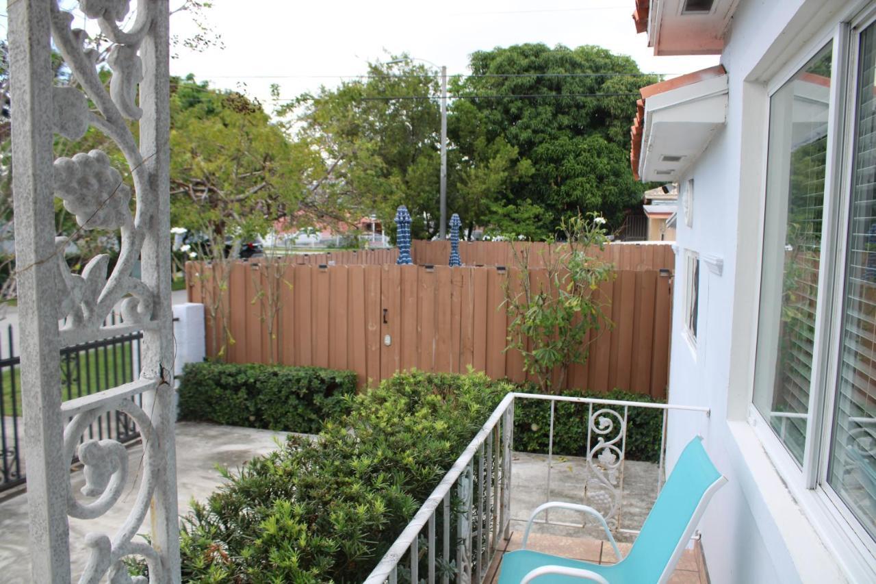 Main House 3 Bed 2 Bath & Guest House 1 Bed 1 Bath Miami Exterior foto