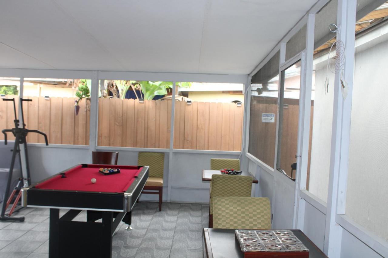 Main House 3 Bed 2 Bath & Guest House 1 Bed 1 Bath Miami Exterior foto