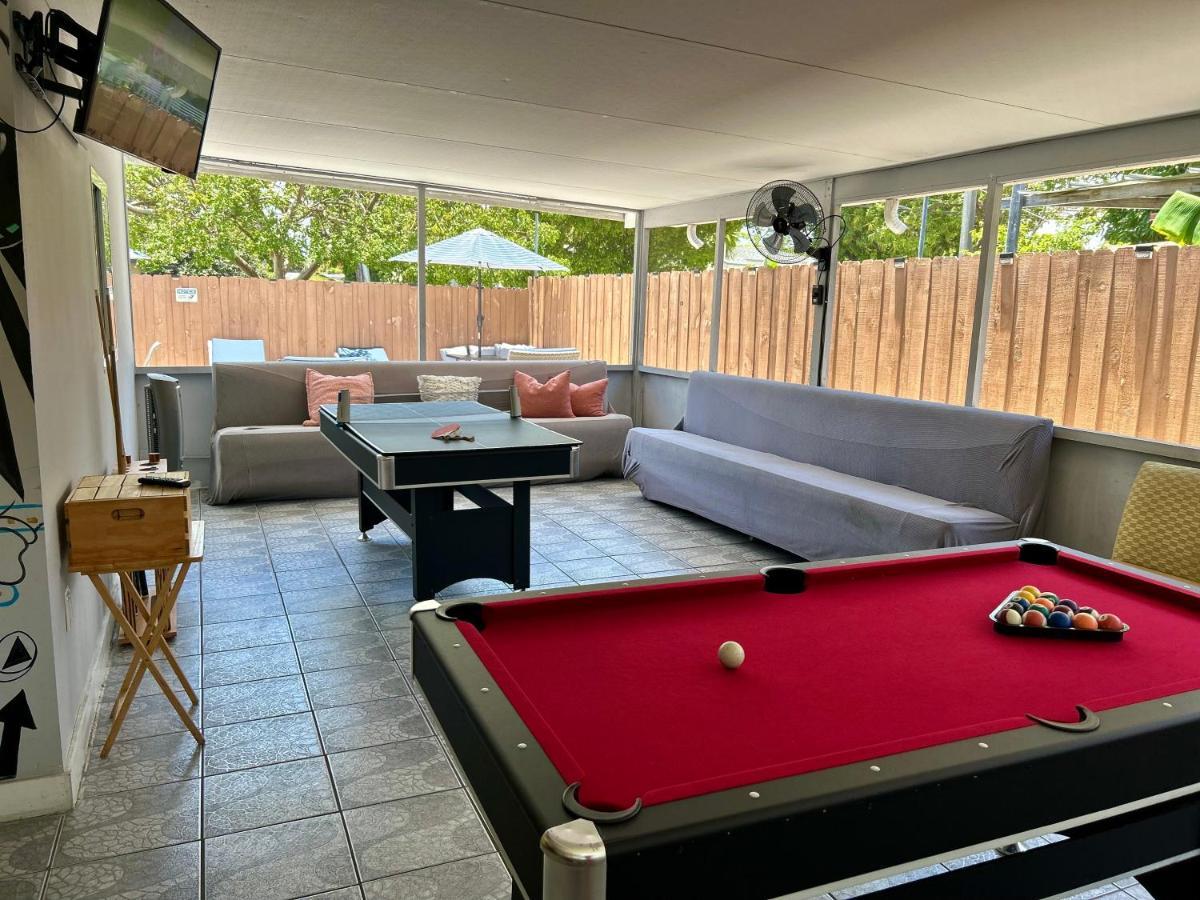 Main House 3 Bed 2 Bath & Guest House 1 Bed 1 Bath Miami Exterior foto