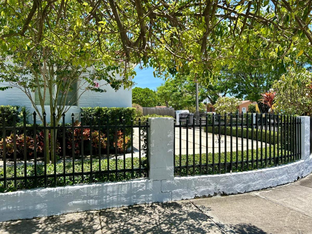 Main House 3 Bed 2 Bath & Guest House 1 Bed 1 Bath Miami Exterior foto