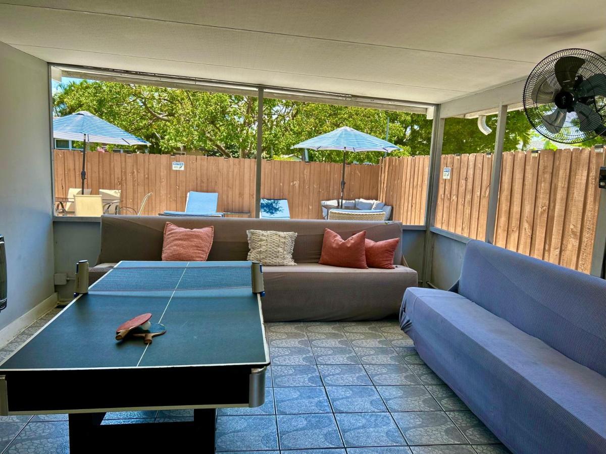 Main House 3 Bed 2 Bath & Guest House 1 Bed 1 Bath Miami Exterior foto