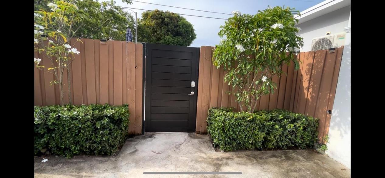 Main House 3 Bed 2 Bath & Guest House 1 Bed 1 Bath Miami Exterior foto